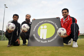 Whitefield Youth Association Team